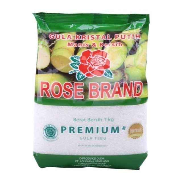 Rose Brand Gula Kristal Premium 1